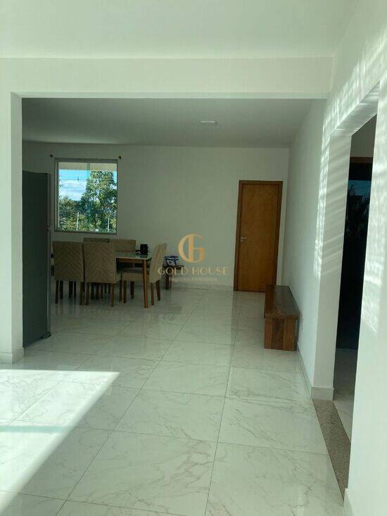 Casa em Vespasiano no Condomínio Villas Park