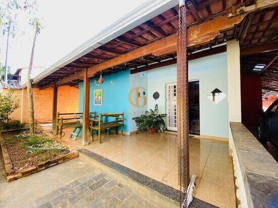 Casa em Lagoa Santa Bairro Jardim Ipê