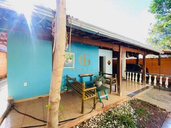 Casa em Lagoa Santa Bairro Jardim Ipê