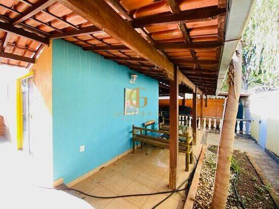 Casa em Lagoa Santa Bairro Jardim Ipê