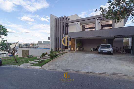 Casa de 287 m² Condomínio Residencial Gran Park - Vespasiano, à venda por R$ 2.080.000