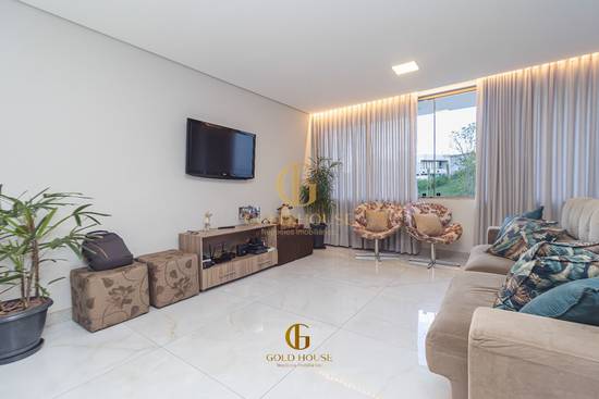 Casa de 287 m² Condomínio Residencial Gran Park - Vespasiano, à venda por R$ 2.080.000