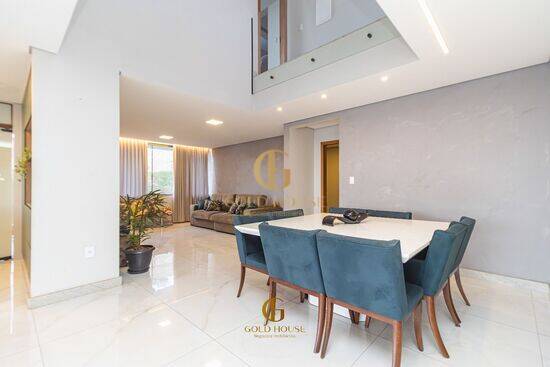 Casa de 287 m² Condomínio Residencial Gran Park - Vespasiano, à venda por R$ 2.080.000