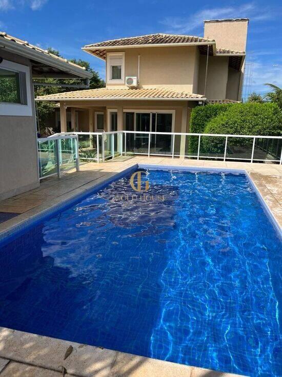 Casa de 450 m² Condomínio Bougainville - Lagoa Santa, à venda por R$ 2.950.000
