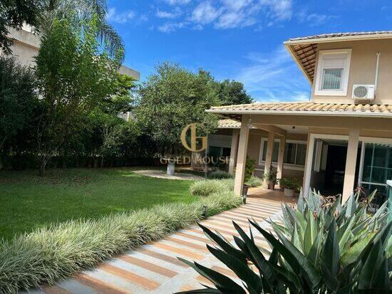 Casa de 450 m² Condomínio Bougainville - Lagoa Santa, à venda por R$ 2.950.000
