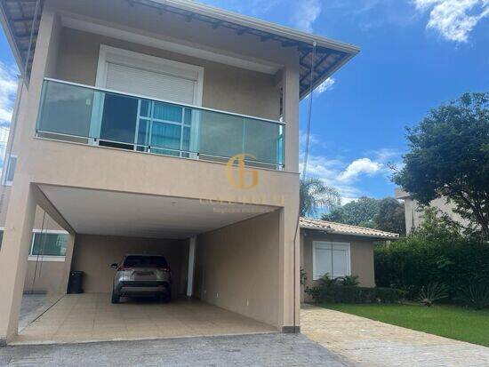 Casa de 450 m² Condomínio Bougainville - Lagoa Santa, à venda por R$ 2.950.000