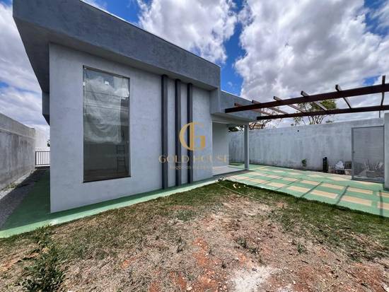 Casa de 130 m² Vila dos Ipês - Lagoa Santa, à venda por R$ 850.000