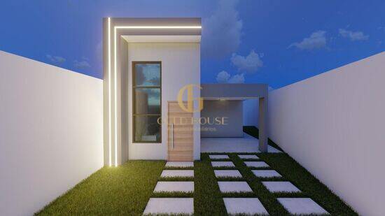 Casa de 180 m² Jardim Imperial - Lagoa Santa, à venda por R$ 800.000