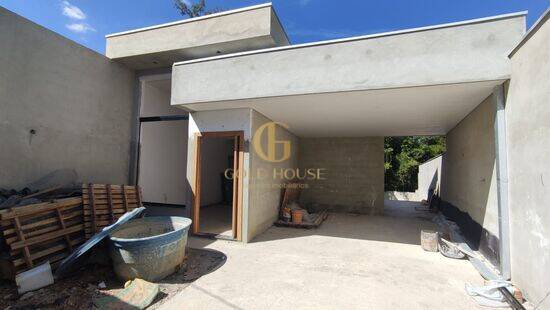 Casa de 180 m² Jardim Imperial - Lagoa Santa, à venda por R$ 800.000
