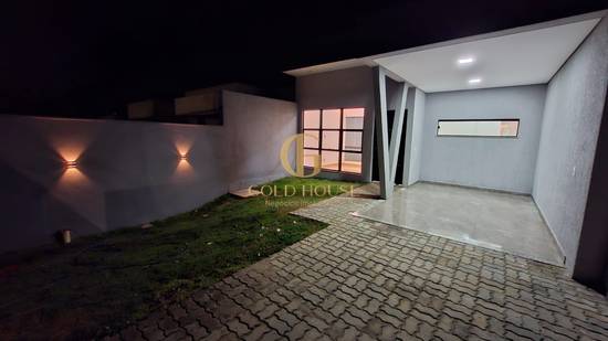 Casa em Lagoa Santa no bairro residencial Eldorado
