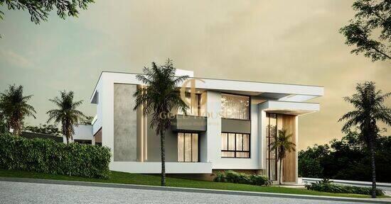 Casa de 391 m² Condominio Alphaville - Vespasiano, à venda por R$ 4.600.000
