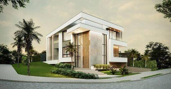 Casa de 391 m² Condominio Alphaville - Vespasiano, à venda por R$ 4.600.000