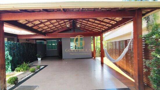 Casa de 120 m² Jardim Imperial - Lagoa Santa, à venda por R$ 650.000