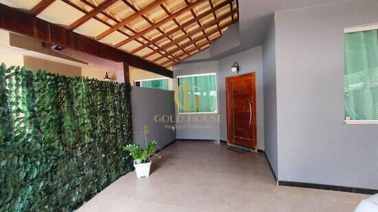 Casa de 120 m² Jardim Imperial - Lagoa Santa, à venda por R$ 650.000