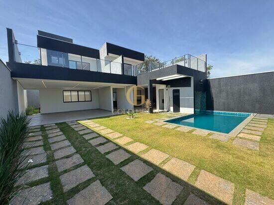 Casa em Lagoa Santa no Bairro Vila dos Ipês