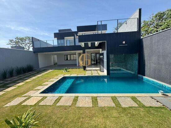 Casa em Lagoa Santa no Bairro Vila dos Ipês