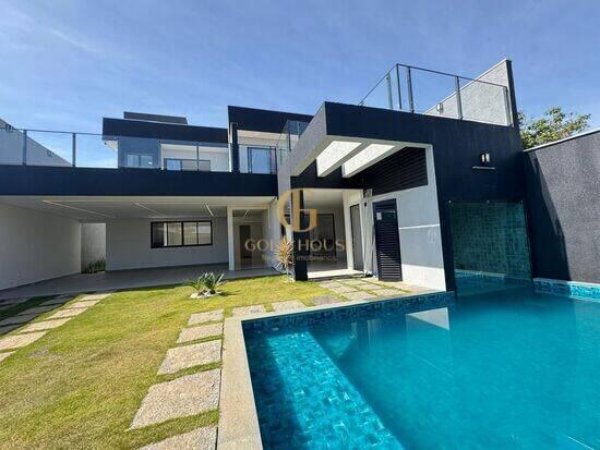Casa em Lagoa Santa no Bairro Vila dos Ipês