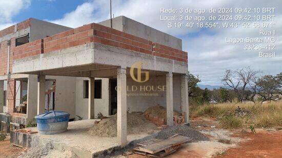 Casa de 248 m² Vila dos Ipês - Lagoa Santa, à venda por R$ 700.000