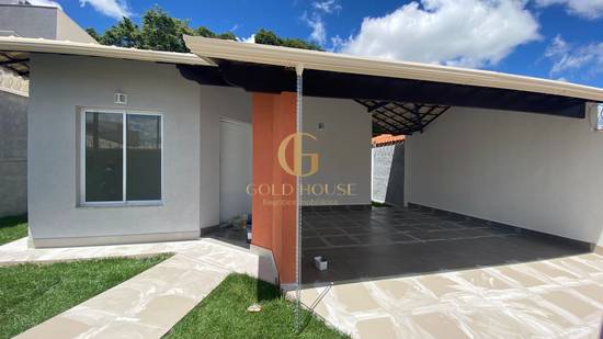 Casa em Lagoa Santa no bairro Tradição
