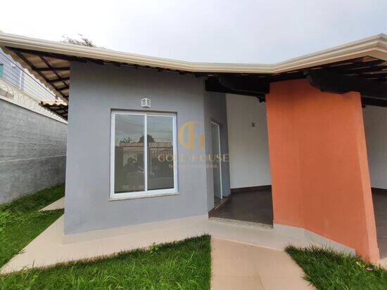 Casa em Lagoa Santa no bairro Tradição