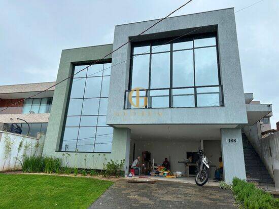 Casa em Vespasiano no condomínio Gran Park Toscana