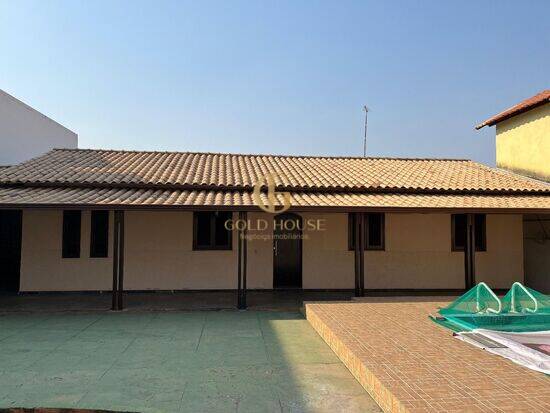 Casa comercial em Lagoa Santa no bairro Jardim Ipê