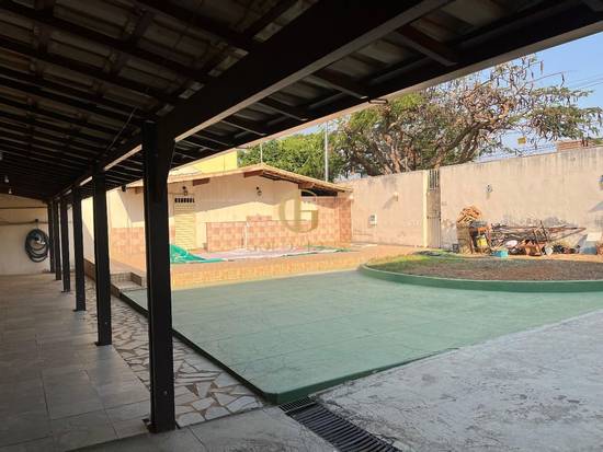 Casa comercial em Lagoa Santa no bairro Jardim Ipê