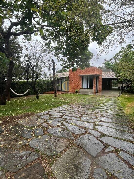 Casa de 235 m² Condomínio Vivendas - Lagoa Santa, à venda por R$ 2.250.000