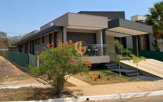 Casa de 223 m² Condomínio Gran Royalle Lagoa Santa - Lagoa Santa, à venda por R$ 2.349.000