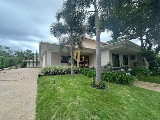 Casa de 395 m² Lagoa Santa, à venda por R$ 3.950.000