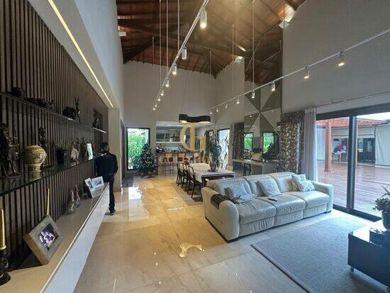 Casa de 395 m² Lagoa Santa, à venda por R$ 3.950.000