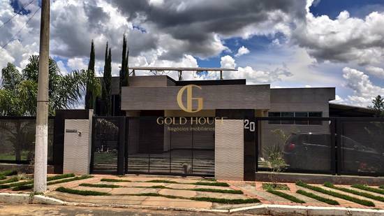 Casa de 370 m² Condomínio Mirante do Fidalgo - Lagoa Santa, à venda por R$ 1.950.000