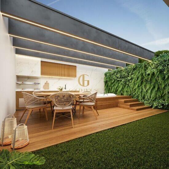 Casa de 90 m² Portal do Sol - Lagoa Santa, à venda por R$ 745.000