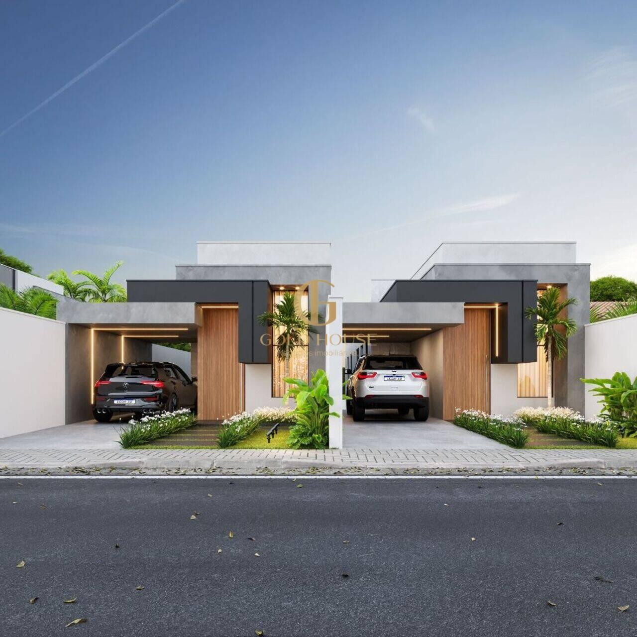 Casa de 90 m² Portal do Sol - Lagoa Santa, à venda por R$ 745.000