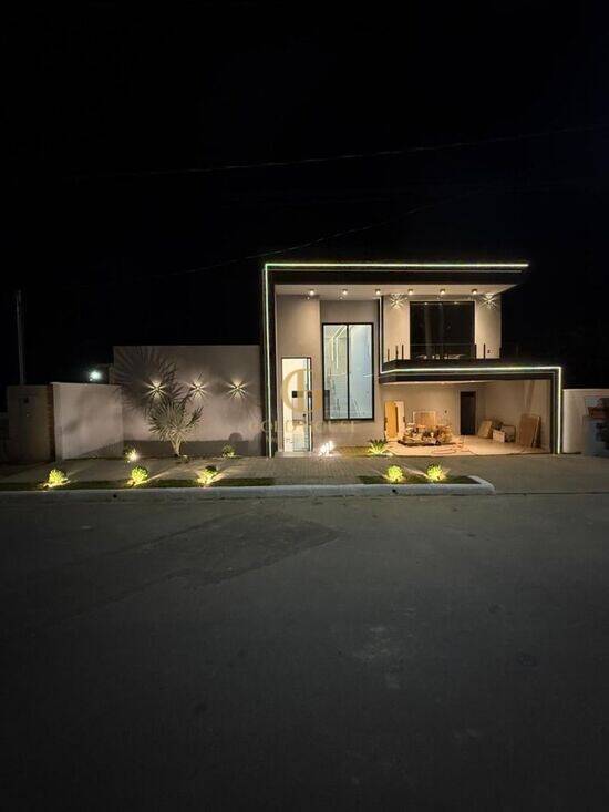 Casa de 196 m² Condomínio Parque dos Buritis - Lagoa Santa, à venda por R$ 1.650.000