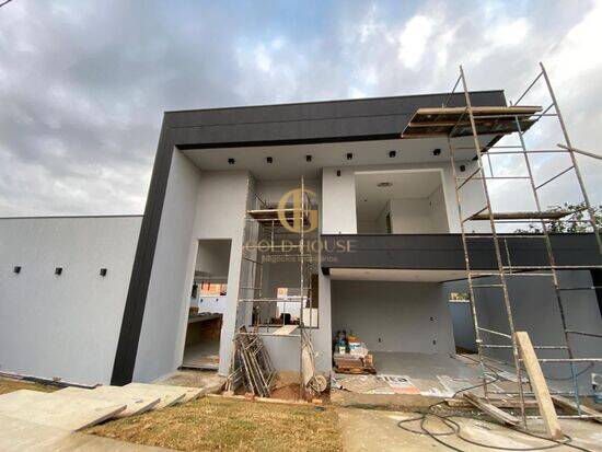 Casa de 196 m² Condomínio Parque dos Buritis - Lagoa Santa, à venda por R$ 1.650.000