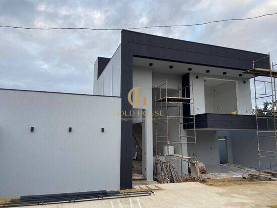 Casa de 196 m² Condomínio Parque dos Buritis - Lagoa Santa, à venda por R$ 1.650.000