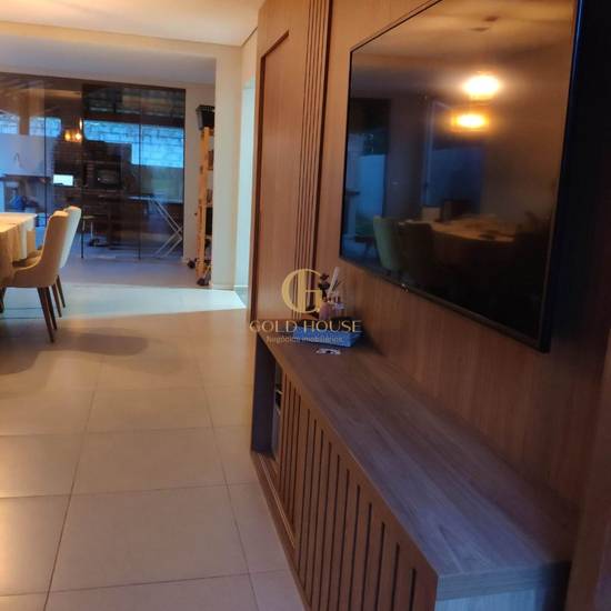 Casa de 215 m² Condomínio Cidade Jardim - Lagoa Santa, à venda por R$ 1.100.000