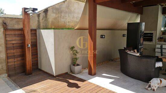 Casa de 215 m² Condomínio Cidade Jardim - Lagoa Santa, à venda por R$ 1.100.000
