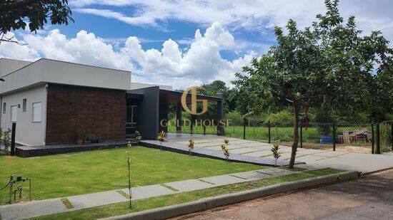 Casa de 210 m² Condomínio Estância das Aroeiras - Lagoa Santa, à venda por R$ 1.425.000