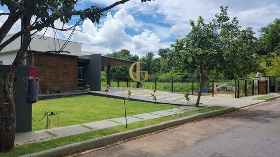 Casa de 210 m² Condomínio Estância das Aroeiras - Lagoa Santa, à venda por R$ 1.425.000