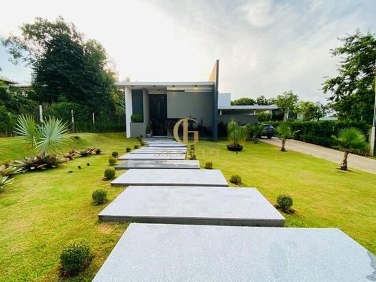 Casa no Condomínio Veredas da Lagoa
