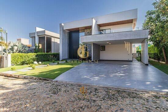 Casa de 515 m² Condomínio Veredas da Lagoa - Lagoa Santa, à venda por R$ 3.800.000