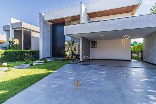 Casa de 515 m² Condomínio Veredas da Lagoa - Lagoa Santa, à venda por R$ 3.800.000