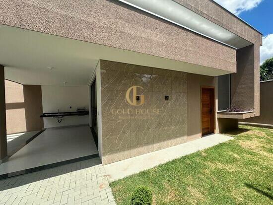 Casa de 116 m² Lundceia - Lagoa Santa, à venda por R$ 990.000