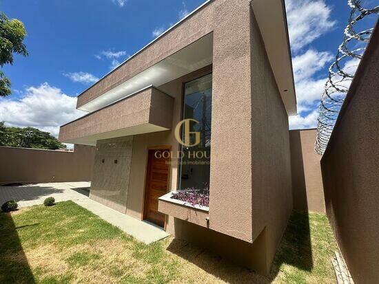 Casa de 116 m² Lundceia - Lagoa Santa, à venda por R$ 990.000