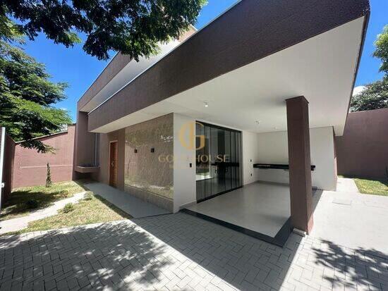 Casa de 116 m² Lundceia - Lagoa Santa, à venda por R$ 990.000