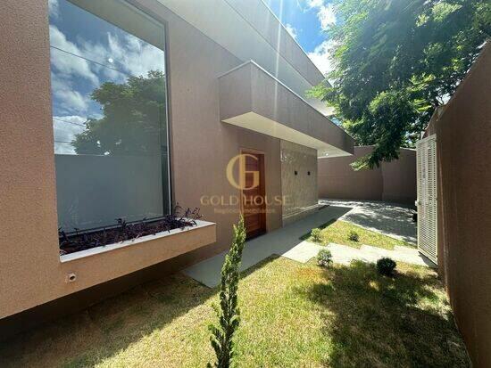 Casa de 116 m² Lundceia - Lagoa Santa, à venda por R$ 990.000