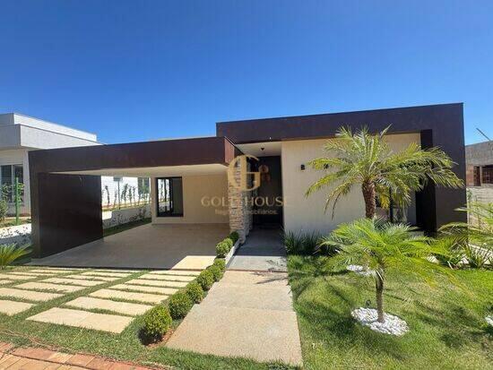 Casa de 171 m² Condomínio Vila Bambu - Lagoa Santa, à venda por R$ 1.390.000