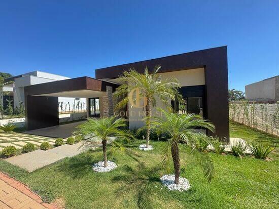 Casa de 171 m² Condomínio Vila Bambu - Lagoa Santa, à venda por R$ 1.390.000